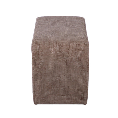 Vivienne Arden Railroad Chenille Storage Side Table - image 3