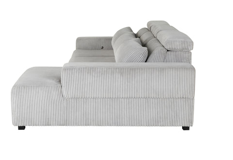 Daniel GREY POWER SECTIONAL