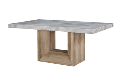 Ylime Natural DINING TABLE