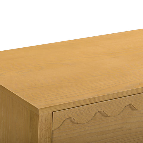 Sabine Provence 62" 6-Drawer Dresser - image 5