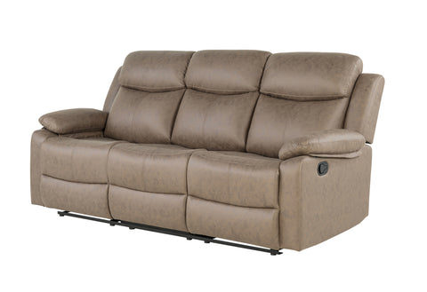 Dana Brown RECLINING SOFA