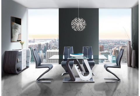 June DINING TABLE + 4 DC