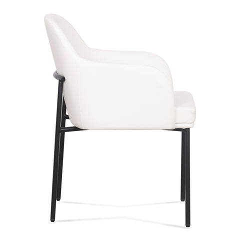 Beatrice Valois Performance Vegan Leather Armchair - Set of 2 - image 5