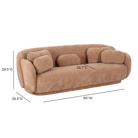 Margaux Orleans 90" Sofa - image 6
