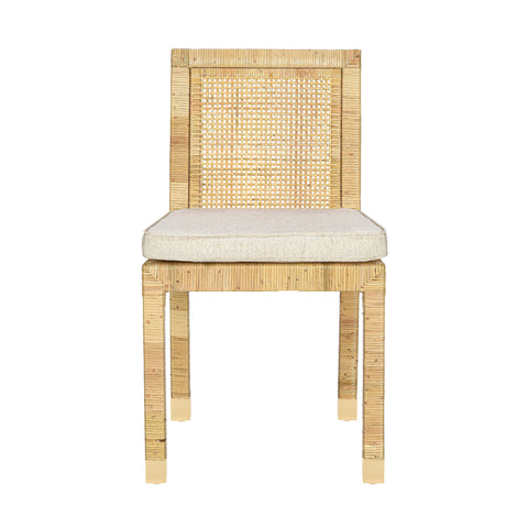 Arielle Bellamy Rattan Dining Chair - image 3