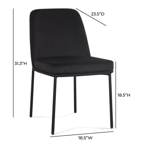 Beatrice Valois Performance Velvet Dining Chair - Set of 2 - image 7