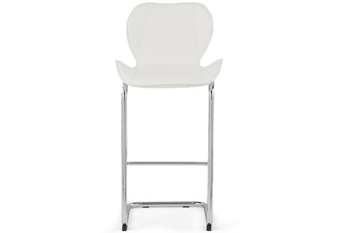 Cassandra White BAR STOOL