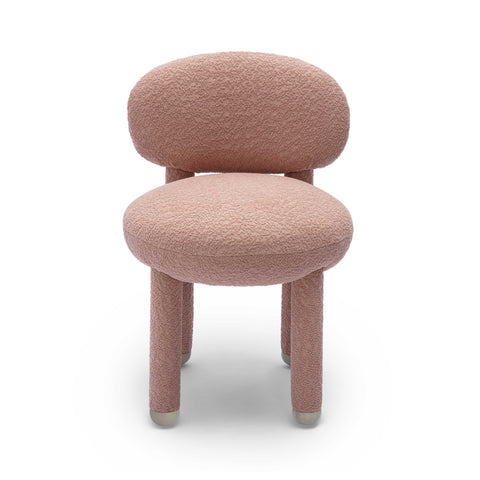Amelie Navarre Performance Fabric Side Chair - image 3