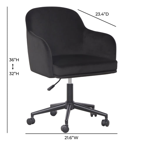 Beatrice Valois Office Desk Chair - image 7