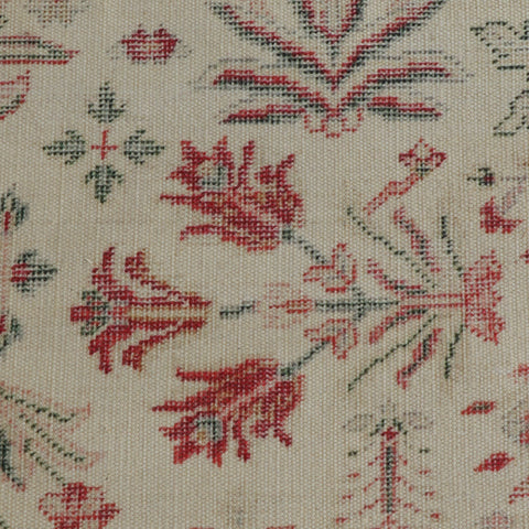 Rosalie Lucerne Hand Woven Wool Area Rug 5'X8' - image 4