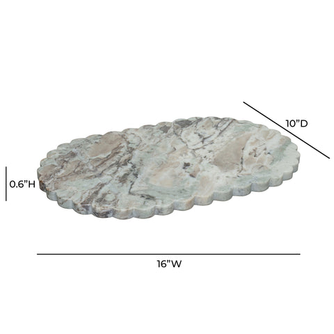 Rosalie Sorrento Marble Serving Board - image 6