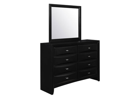 April Black DRESSER