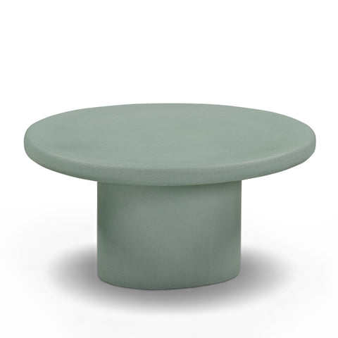 Juliette Lucerne Concrete Indoor/Outdoor Nesting Coffee Table Set - image 8