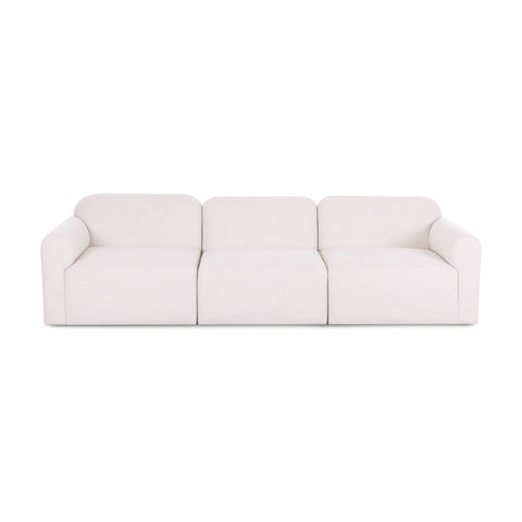 Leonie Laurent 116" Modular Sofa - image 2