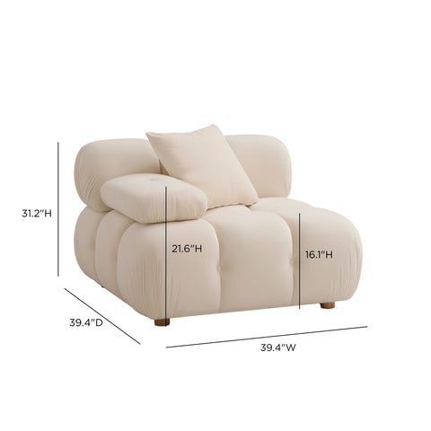Leonie Castaigne Performance Modular Corner Chair - image 7
