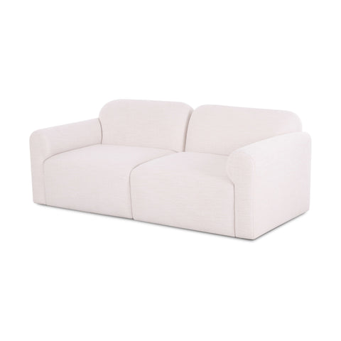 Leonie Laurent 81" Modular Loveseat - image 2
