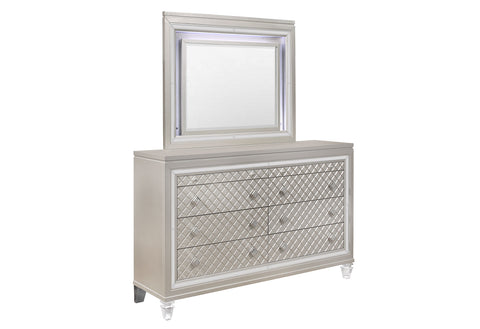 Amelia MIRROR WITH LED