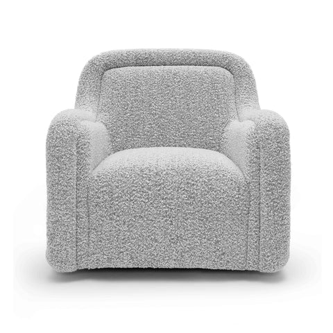 Giselle Chantilly Performance Swivel Chair - image 3