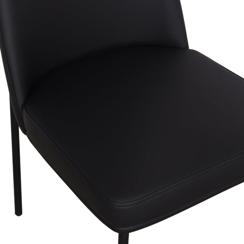 Beatrice Valois Performance Vegan Leather Dining Chair - Set of 2 - image 4