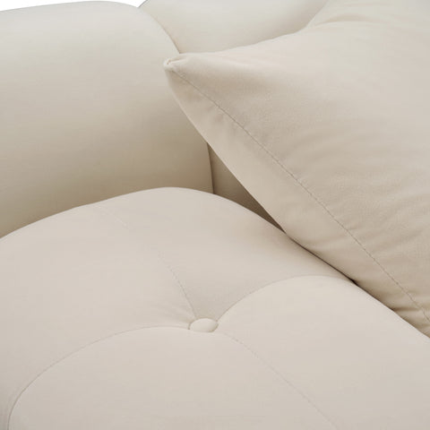Leonie Castaigne 4-Piece Performance Modular Sectional - image 4