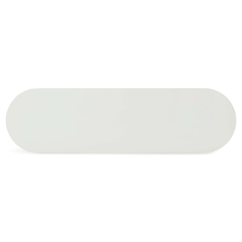 Juliette Orleans 50" High Gloss Console Table - image 6