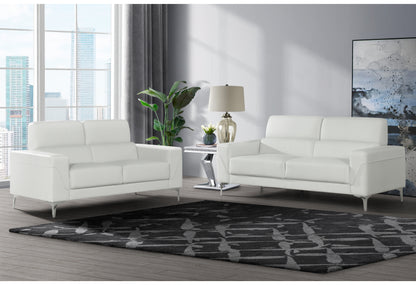 Ariel White SOFA