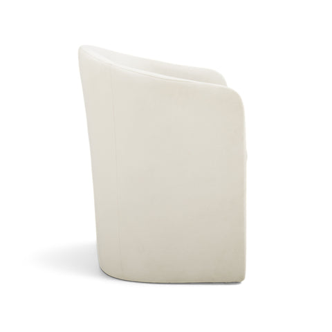 Isabelle Sorrento Performance Velvet Dining Chair - image 3