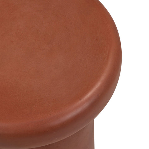 Ines Montrose Concrete Indoor/Outdoor Side Table - image 4