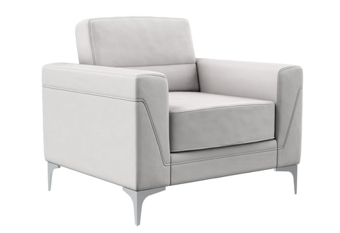 Ariel Light Grey CHAIR