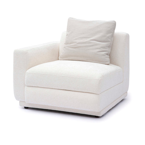 Alessia Rivoli Modular Corner Chair - image 1
