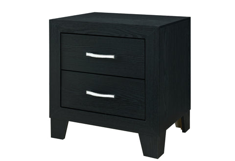 Amanda Black NIGHTSTAND