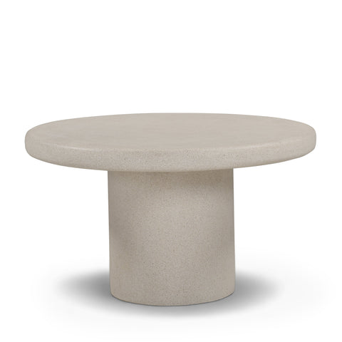 Juliette Lucerne Concrete Indoor/Outdoor Nesting Coffee Table Set - image 9