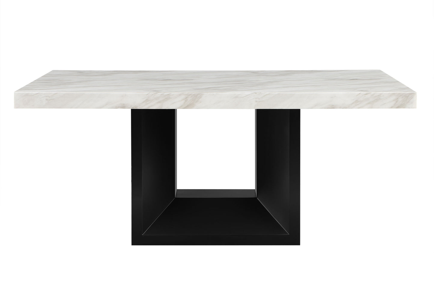 zambrano dining table + 4 dc