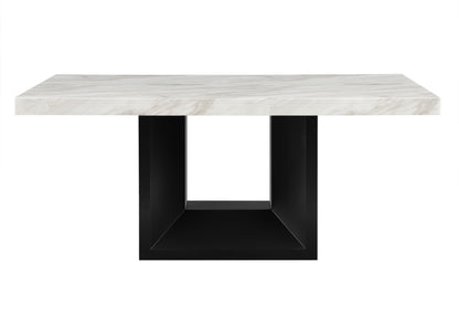 Zambrano DINING TABLE + 4 DC