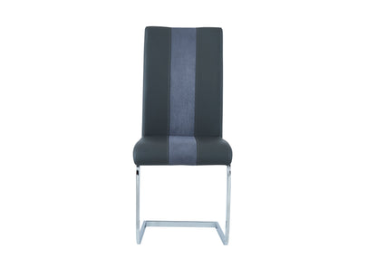 Beth Grey DINING CHAIR