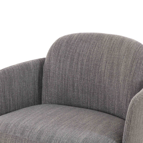 Ines StClair Swivel Accent Chair - image 5