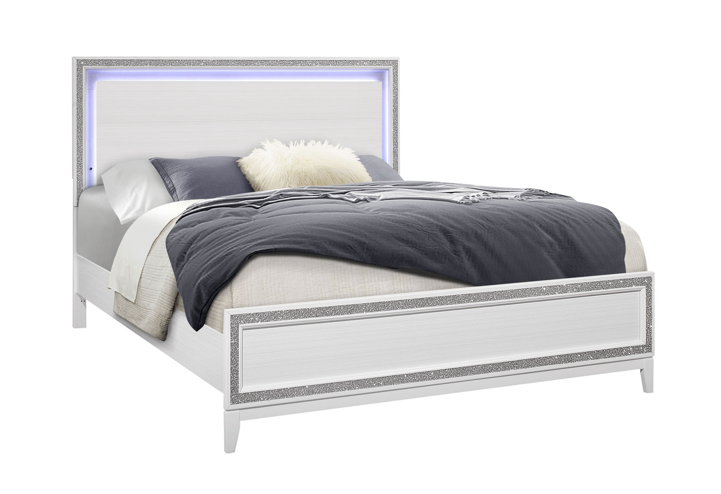 ariana king bed