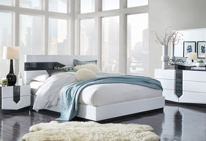 Charlotte QUEEN BED