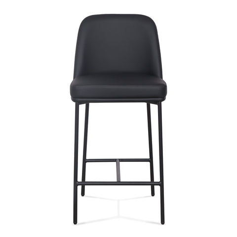Beatrice Valois Performance Vegan Leather Counter Stool - Set of 2 - image 3