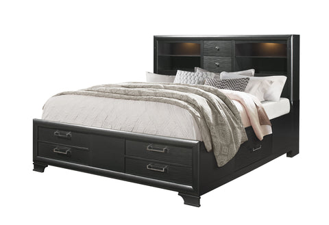 Bianca Grey FULL BED