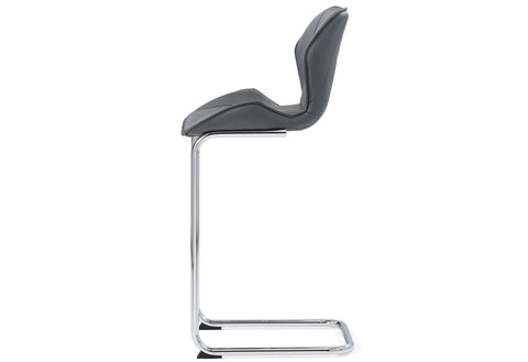Cassandra Grey BAR STOOL