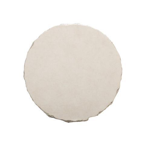 Beatrice Garda Driftwood Concrete Indoor/Outdoor Side Table - image 3