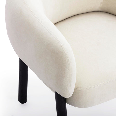 Lucienne Garda Performance Fabric Accent Chair - image 6