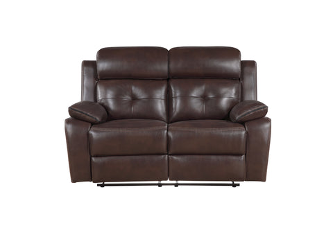 Dean Espresso RECLINING LOVESEAT