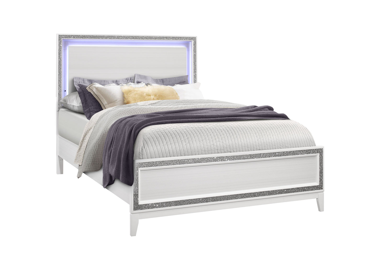 ariana queen bed