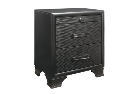 Bianca Grey NIGHTSTAND