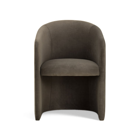 Isabelle Sorrento Performance Velvet Dining Chair - image 1