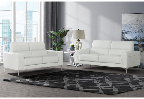 Ariel White LOVESEAT
