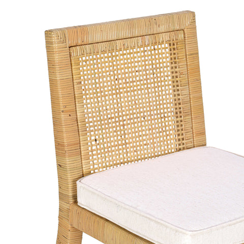 Arielle Bellamy Rattan Dining Chair - image 5