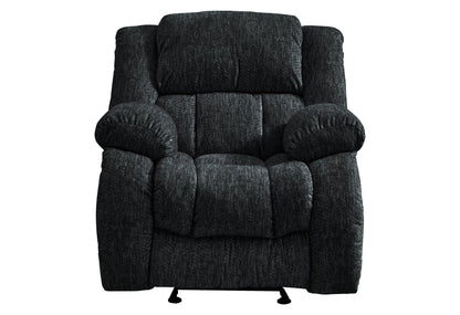 Ashton Ebony GLIDER RECLINER